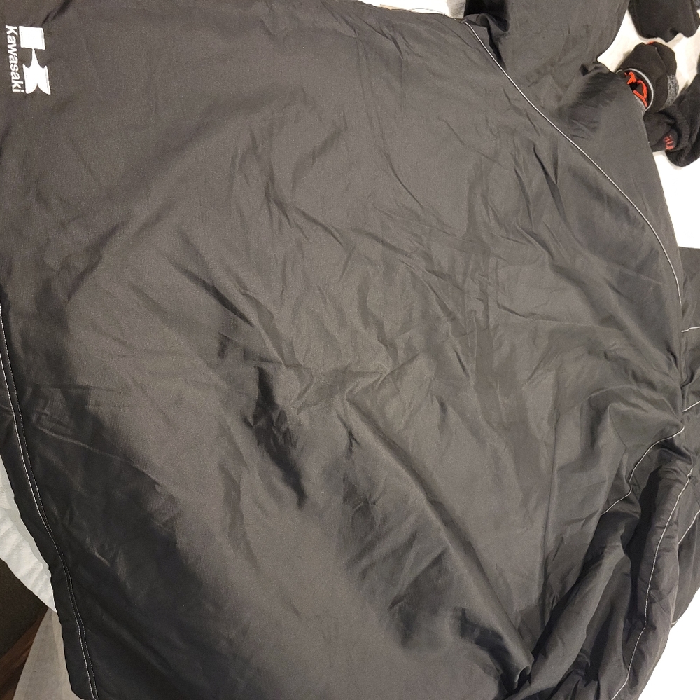 Kawasaki jacket